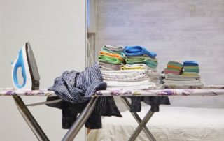 laundry laundry iron chores ironing board ironing staked housekeeping doing laundry laundry day t20 plQoQd