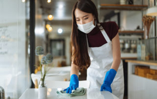 Cleaning Services for Restaurants