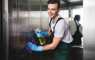 industrial cleaning services