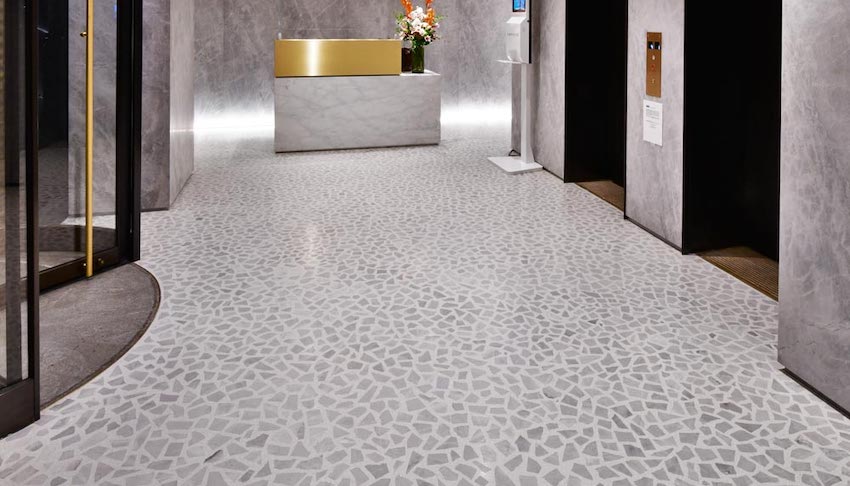 How to Clean Terrazzo Floors: The Ultimate Guide for Sparkling Surfaces 1 Terrazzo floors