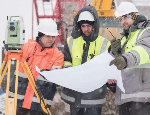 Winter Construction Site Cleaning Guide: Ensuring a Safe and Productive Workspace