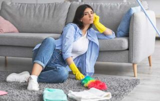 professional home cleaning