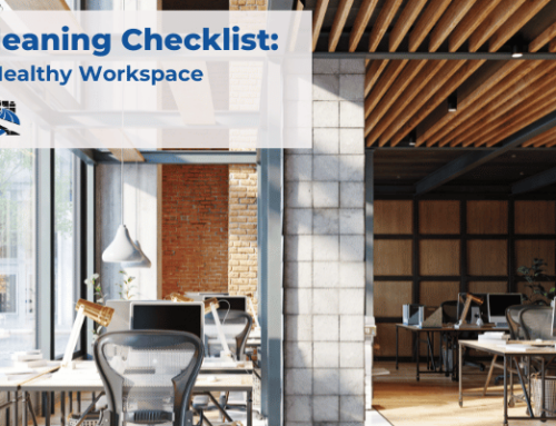 Office Cleaning Checklist: Maintain a Healthy Workspace