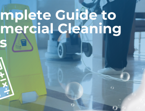 A Complete Guide To Commercial Cleaning Rates